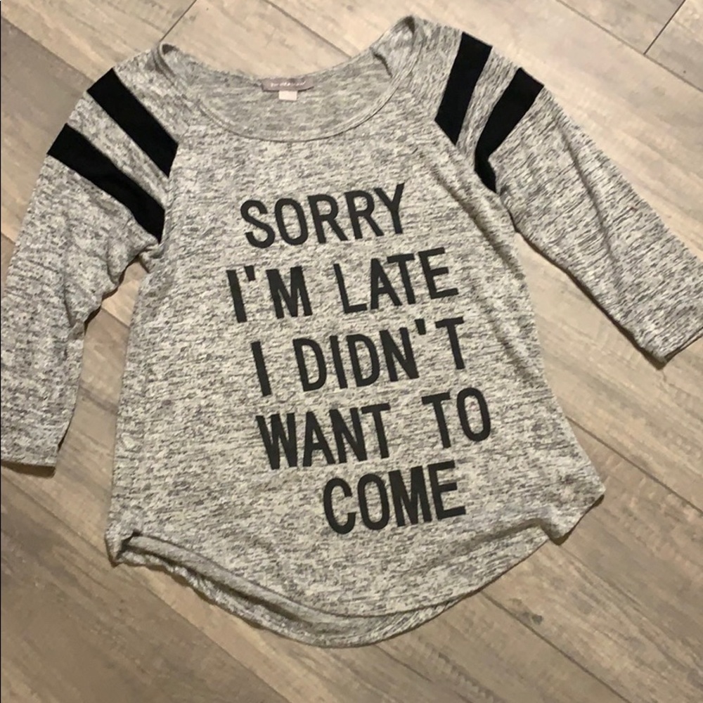Cute shirt
